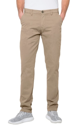 Chino Regular Fit - Kaki