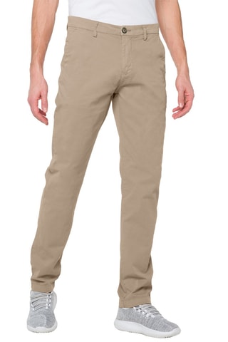 Chino Regular Fit - Kaki