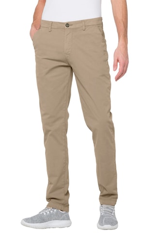 Chino Regular Fit - Kaki