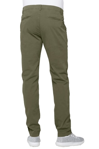 Chino Regular Fit - Kaki