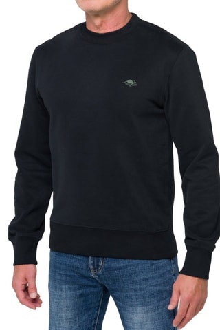 Sweater Eagle - Zwart