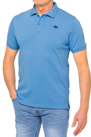 Polo Regular Fit - Hemelsblauw