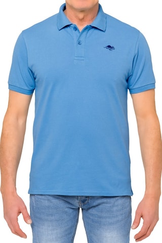 Polo Regular Fit - Hemelsblauw