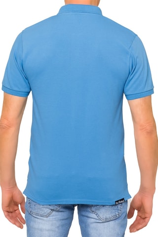 Polo Regular Fit - Hemelsblauw
