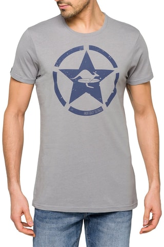 T-shirt Goldenbreed - Lichtgrijs