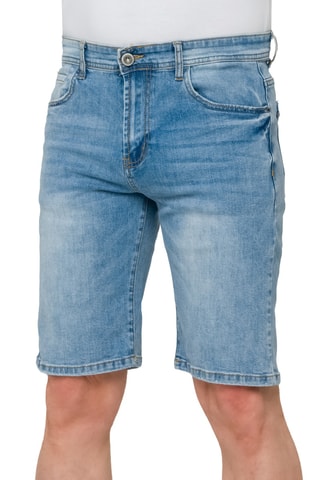 Bermuda regular fit - Lichtblauw