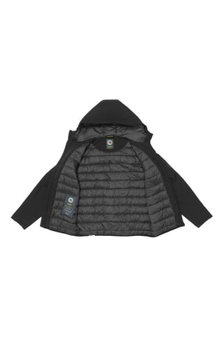 Jack met Capuchon Havelok - Zwart