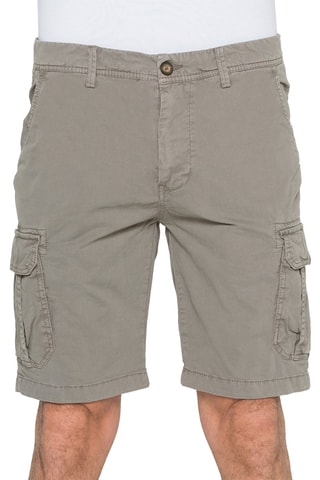 Bermuda Regular Fit - Lichtgrijs
