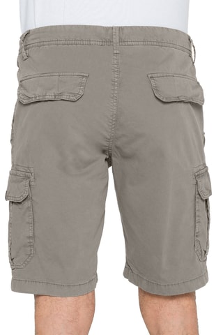 Bermuda Regular Fit - Lichtgrijs