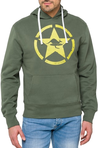 Sweater met Capuchon - Blauw