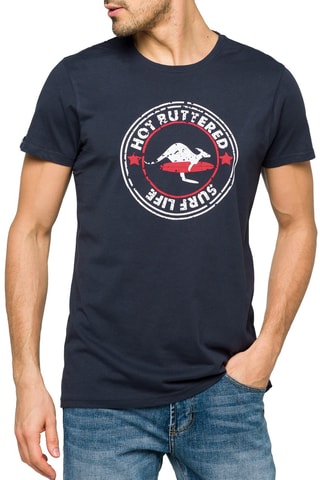 T-shirt regular Surflife Azul-marinho - Azul-marinho