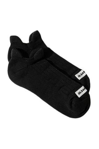 Calcetines cortos - Negro
