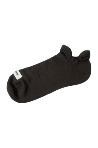 Calcetines cortos - Negro