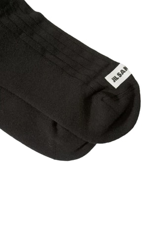Calcetines cortos - Negro