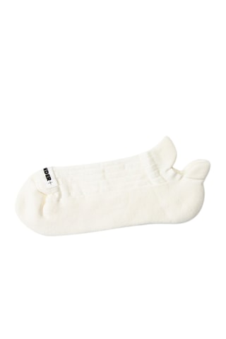 Calcetines cortos - Blanco