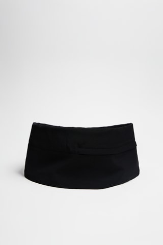Bolso cinturón - Negro