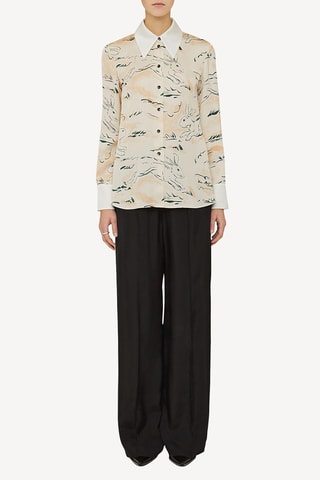 Camisa - Beige