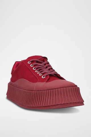 Zapatillas - Rojo