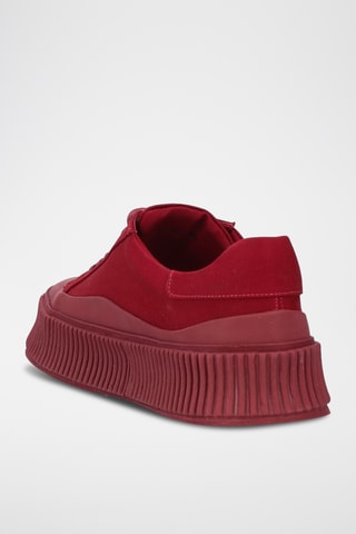 Zapatillas - Rojo