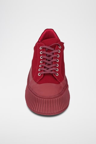 Zapatillas - Rojo