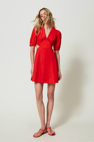 Sandales - Rouge