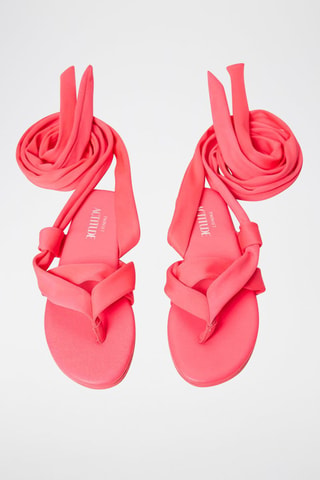 Sandales - Rose