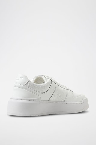 Baskets - Blanc