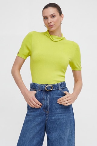 Top - Jaune