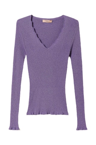 Pull slim - Violet
