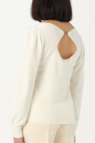 Pull - Ecru