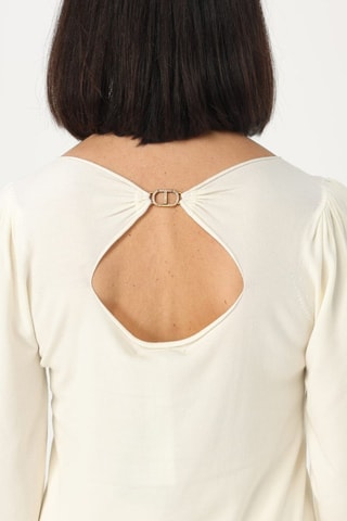 Pull - Ecru