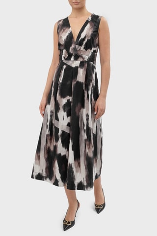 Robe patineuse - Noir