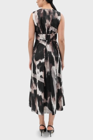 Robe patineuse - Noir