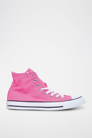 Sneakers alte - Rosa - Converse
