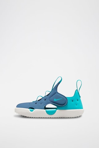 Nike Sunray Protect 4 - Bleu marine et turquoise - Nike