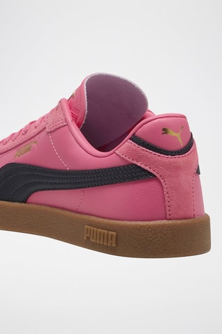 Sneakers in pelle Puma Club II Era - Rosa