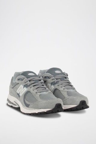 Sneakers in pelle scamosciata - Grigio - New Balance