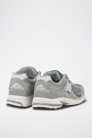 Sneakers in pelle scamosciata - Grigio - New Balance