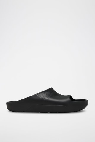 Ciabatte slider - Nero - Jordan