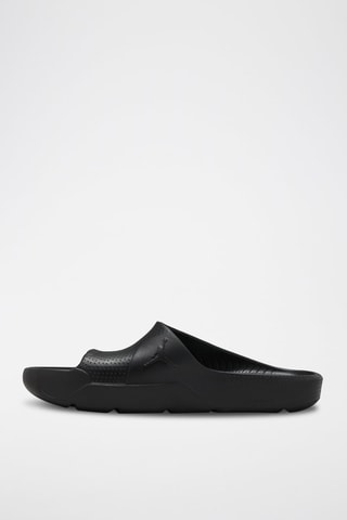 Ciabatte slider - Nero - Jordan