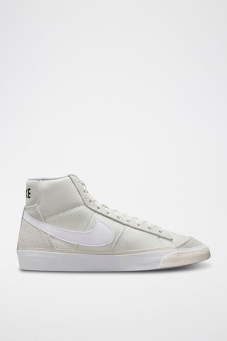 Sneakers alte in pelle - Ecrù - Nike