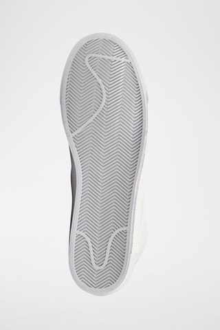 Sneakers alte in pelle - Ecrù - Nike