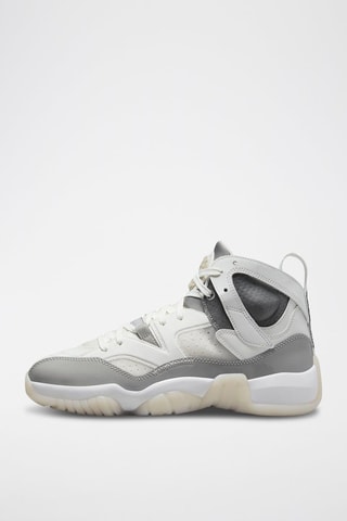 Sneakers alte in pelle - Grigio - Jordan