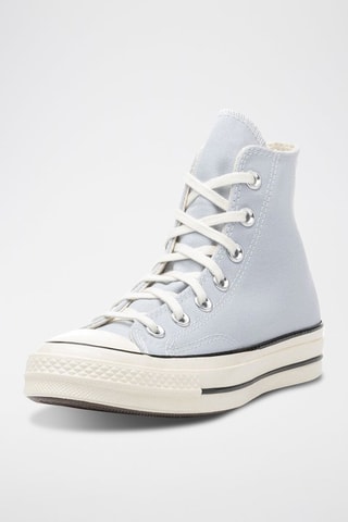 Scarpe da training alte - Blu-grigio - Converse
