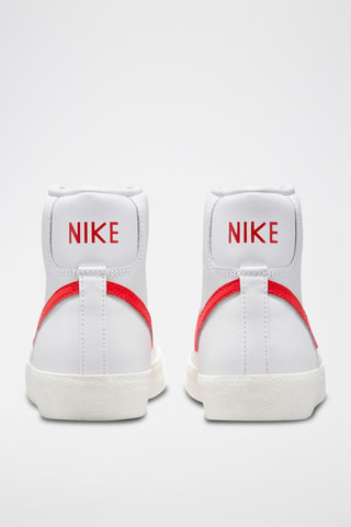 Scarpe da training in pelle - Bianco e rosso - Nike