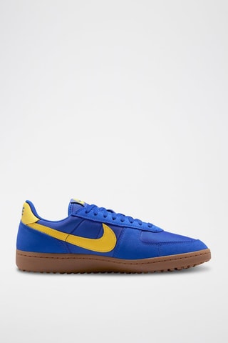 Nike Field General in pelle scamosciata - Blu elettrico - Nike