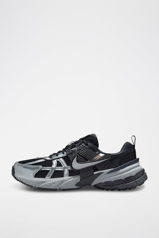 Nike V2K Run - Nero e argentato - Nike