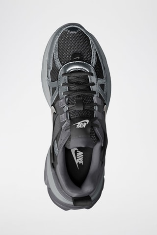Nike V2K Run - Nero e argentato - Nike