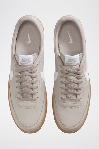 Nike Killshot 2 in pelle - Grigio e bianco - Nike