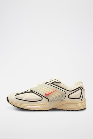 Nike Air Pegasus Wave in pelle - Ecrù e nero - Nike